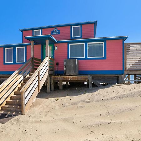 קיטי הוק 4102 Pelicans Perch: The Iconic Obx Oceanfront מראה חיצוני תמונה