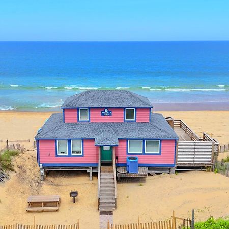 קיטי הוק 4102 Pelicans Perch: The Iconic Obx Oceanfront מראה חיצוני תמונה