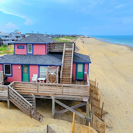 קיטי הוק 4102 Pelicans Perch: The Iconic Obx Oceanfront מראה חיצוני תמונה