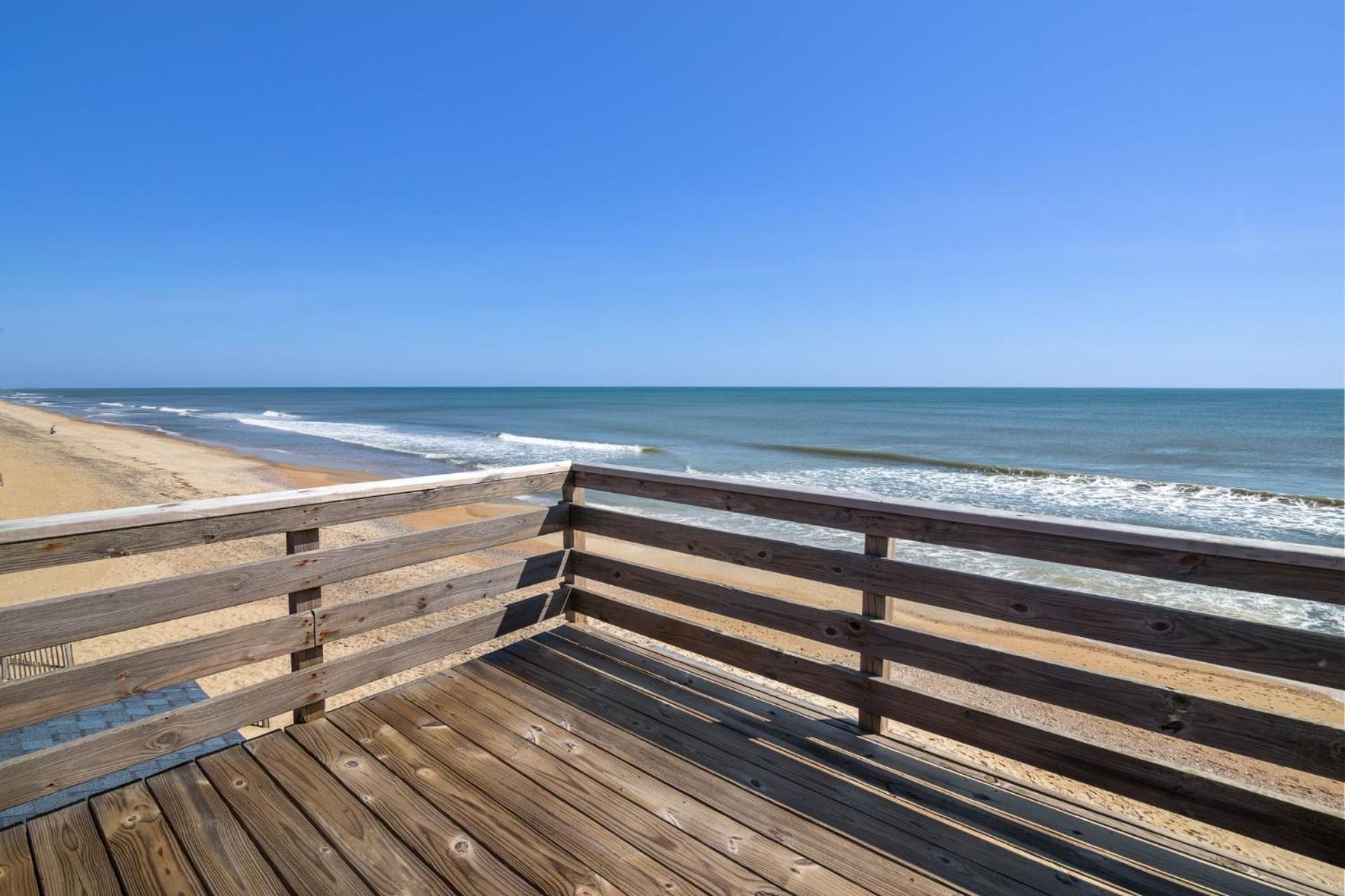 קיטי הוק 4102 Pelicans Perch: The Iconic Obx Oceanfront מראה חיצוני תמונה