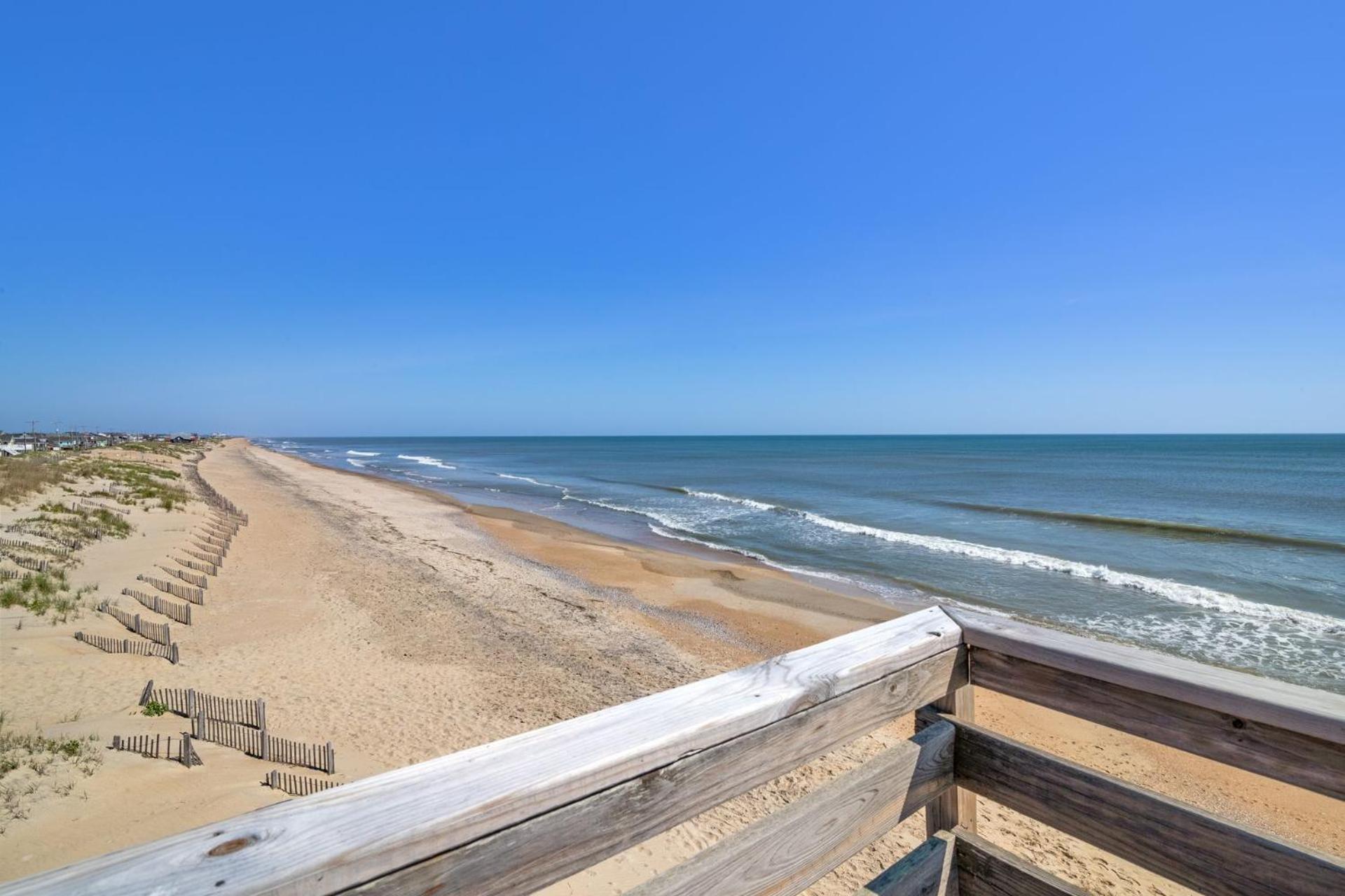 קיטי הוק 4102 Pelicans Perch: The Iconic Obx Oceanfront מראה חיצוני תמונה