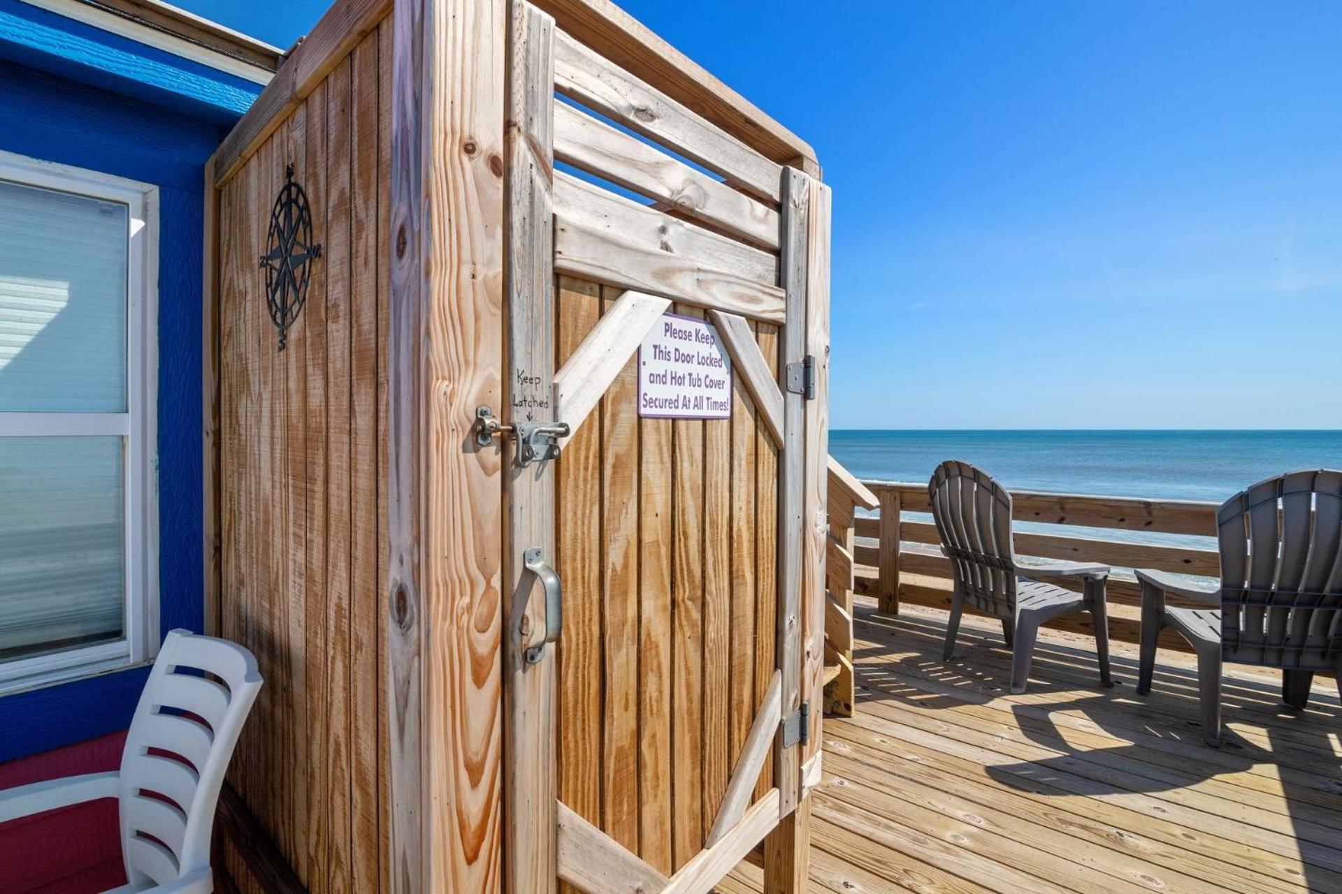 קיטי הוק 4102 Pelicans Perch: The Iconic Obx Oceanfront מראה חיצוני תמונה