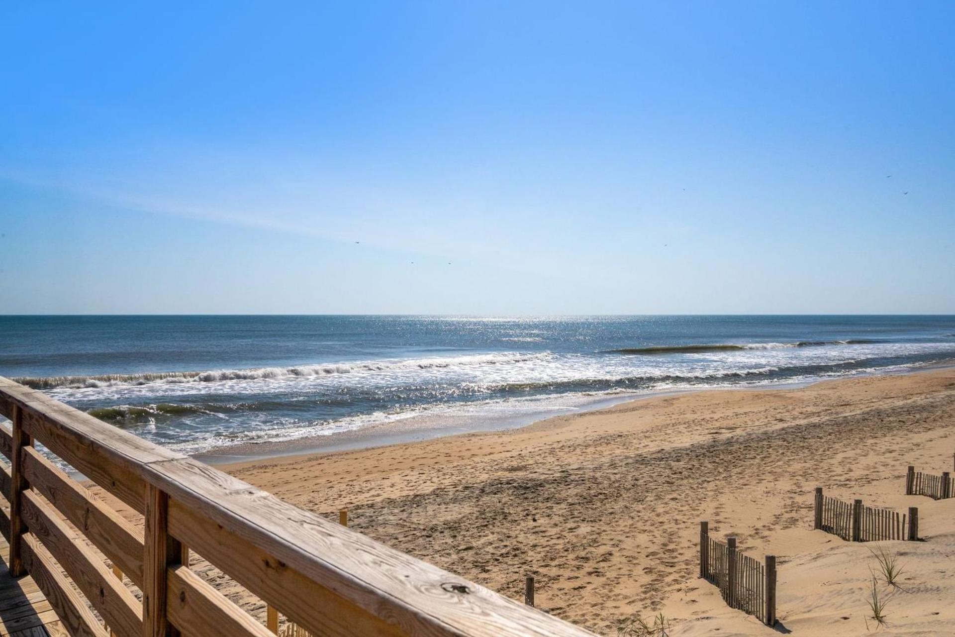 קיטי הוק 4102 Pelicans Perch: The Iconic Obx Oceanfront מראה חיצוני תמונה