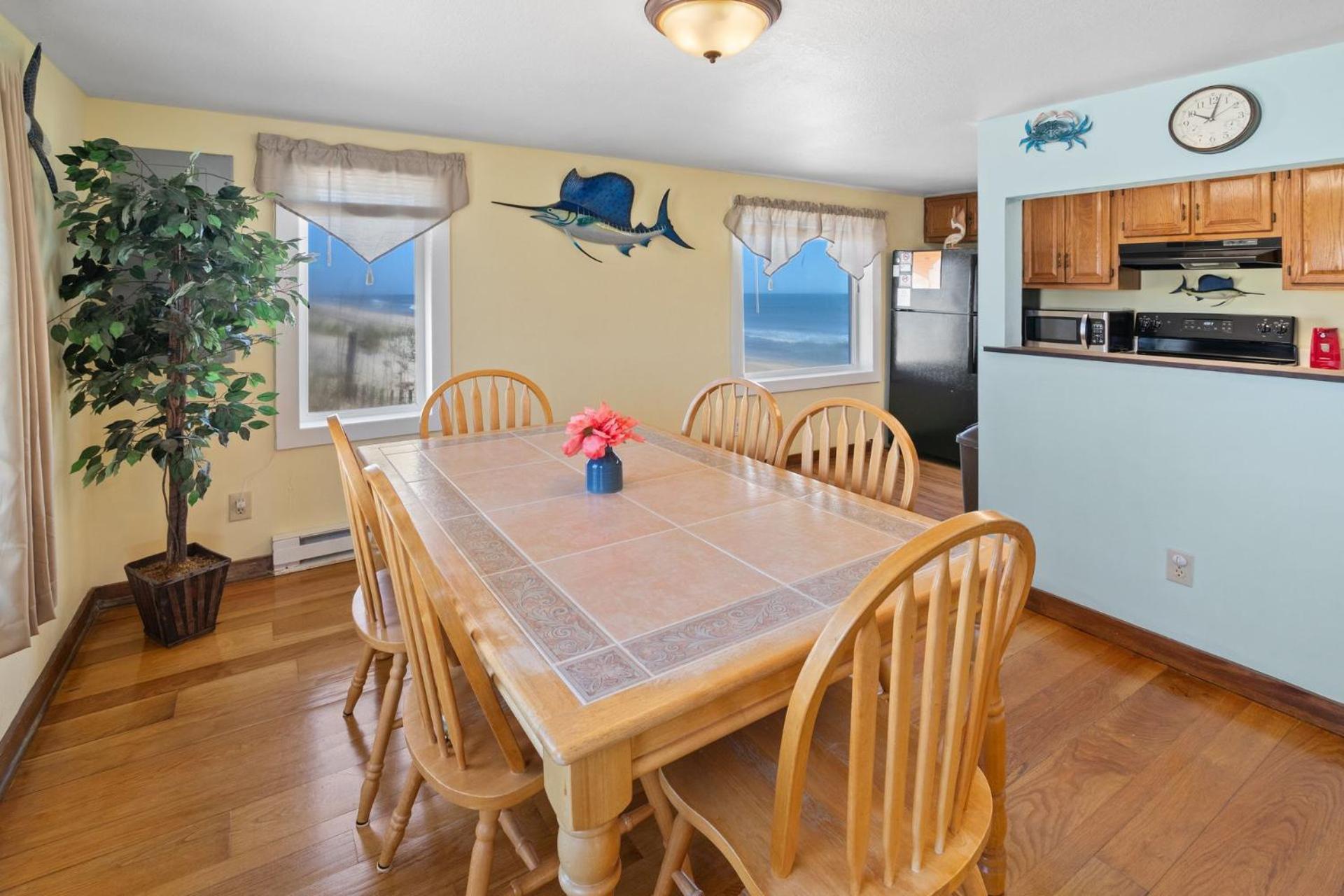 קיטי הוק 4102 Pelicans Perch: The Iconic Obx Oceanfront מראה חיצוני תמונה