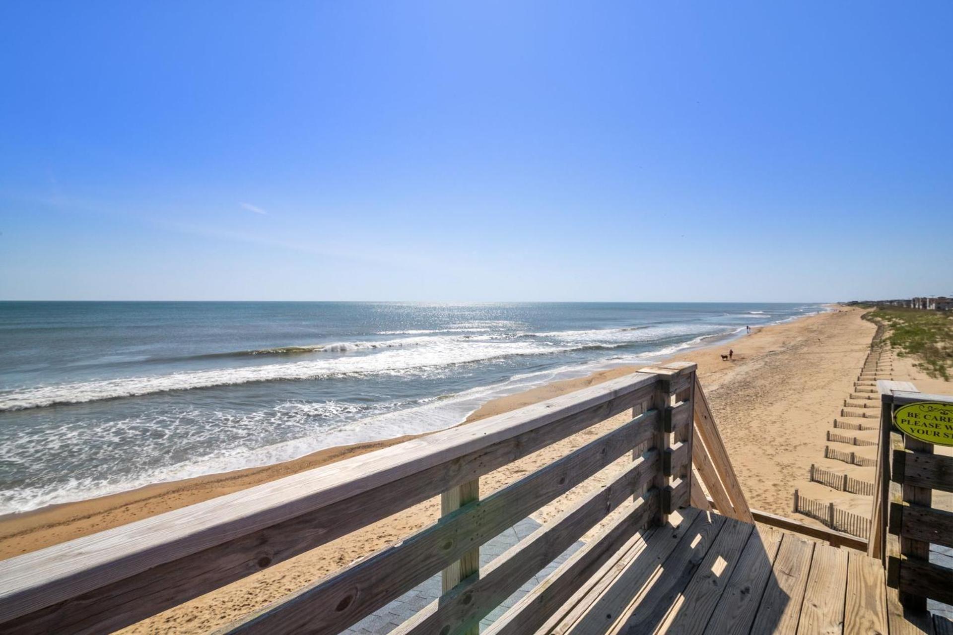 קיטי הוק 4102 Pelicans Perch: The Iconic Obx Oceanfront מראה חיצוני תמונה
