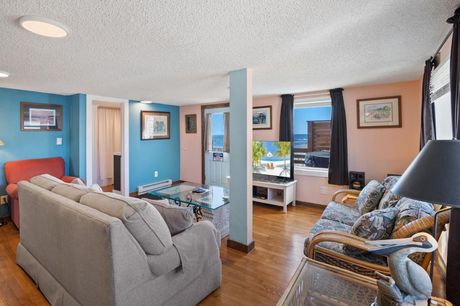 קיטי הוק 4102 Pelicans Perch: The Iconic Obx Oceanfront מראה חיצוני תמונה