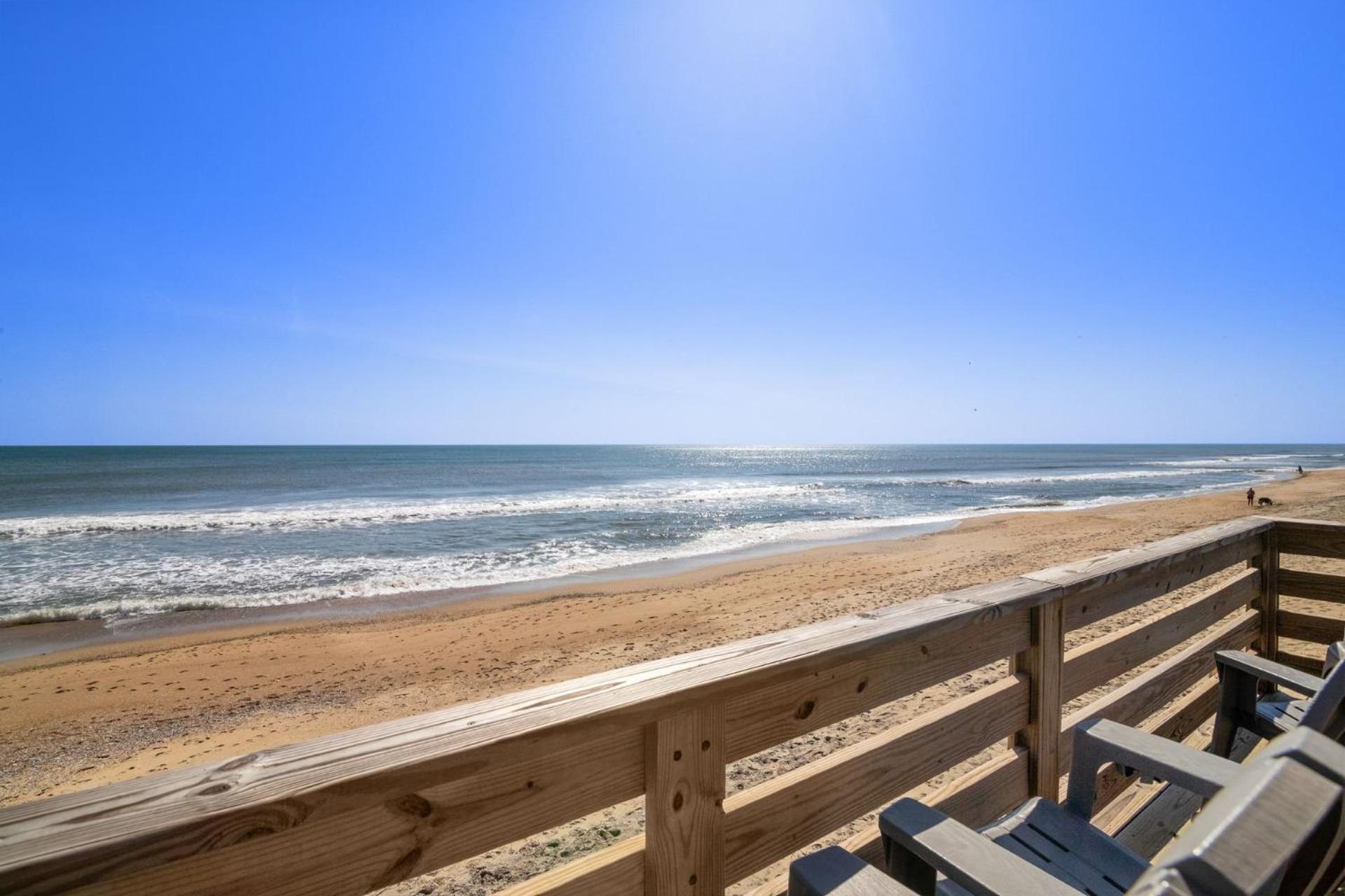 קיטי הוק 4102 Pelicans Perch: The Iconic Obx Oceanfront מראה חיצוני תמונה