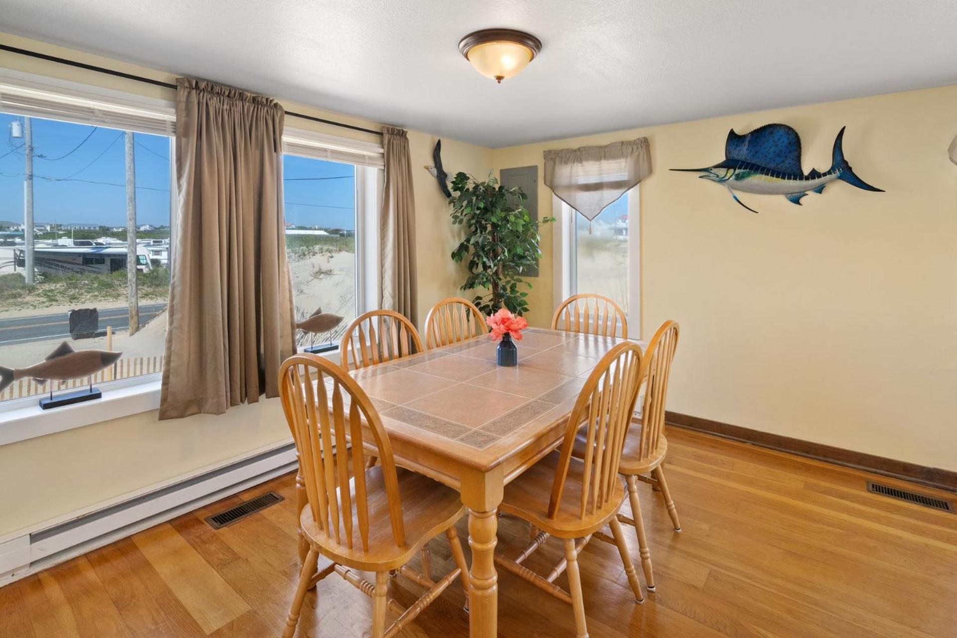 קיטי הוק 4102 Pelicans Perch: The Iconic Obx Oceanfront מראה חיצוני תמונה