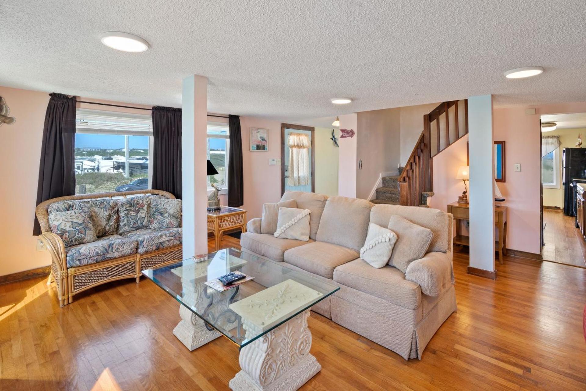 קיטי הוק 4102 Pelicans Perch: The Iconic Obx Oceanfront מראה חיצוני תמונה