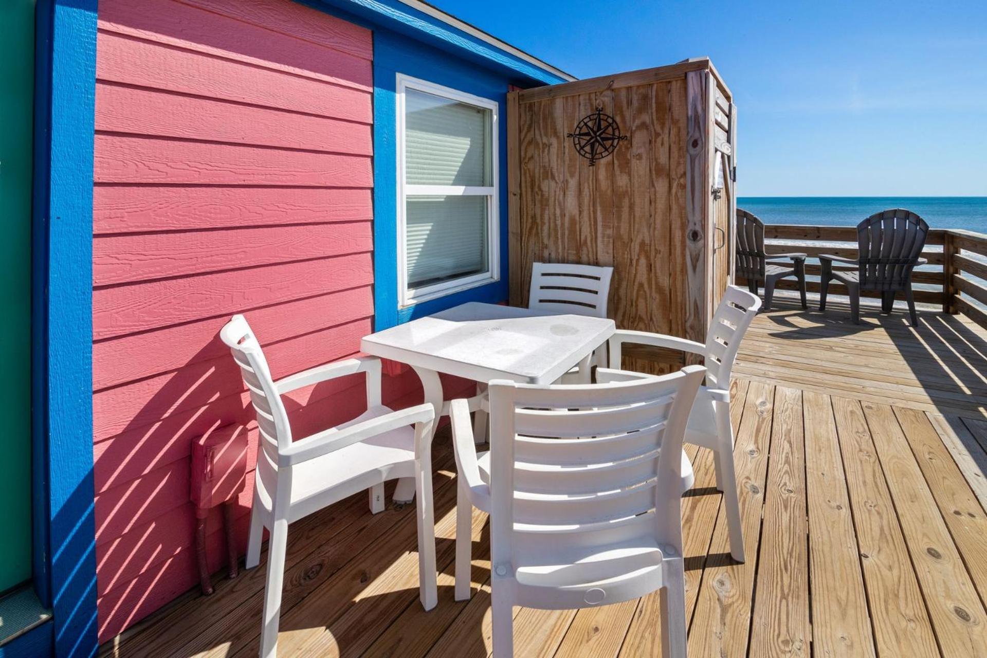 קיטי הוק 4102 Pelicans Perch: The Iconic Obx Oceanfront מראה חיצוני תמונה