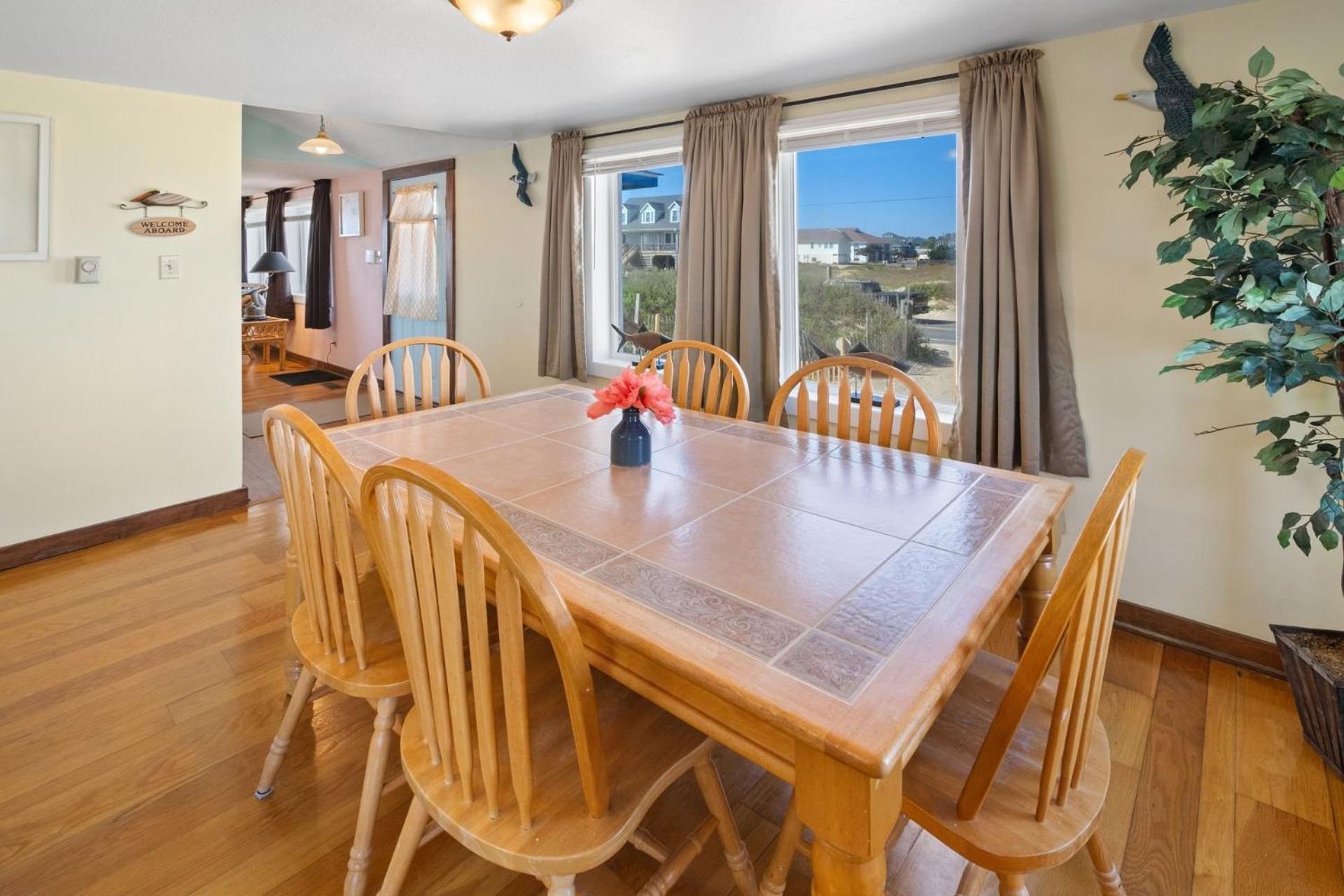 קיטי הוק 4102 Pelicans Perch: The Iconic Obx Oceanfront מראה חיצוני תמונה